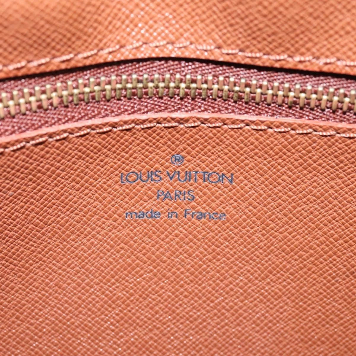 Louis Vuitton Monogram Trocadero 27 Shoulder Bag M51274