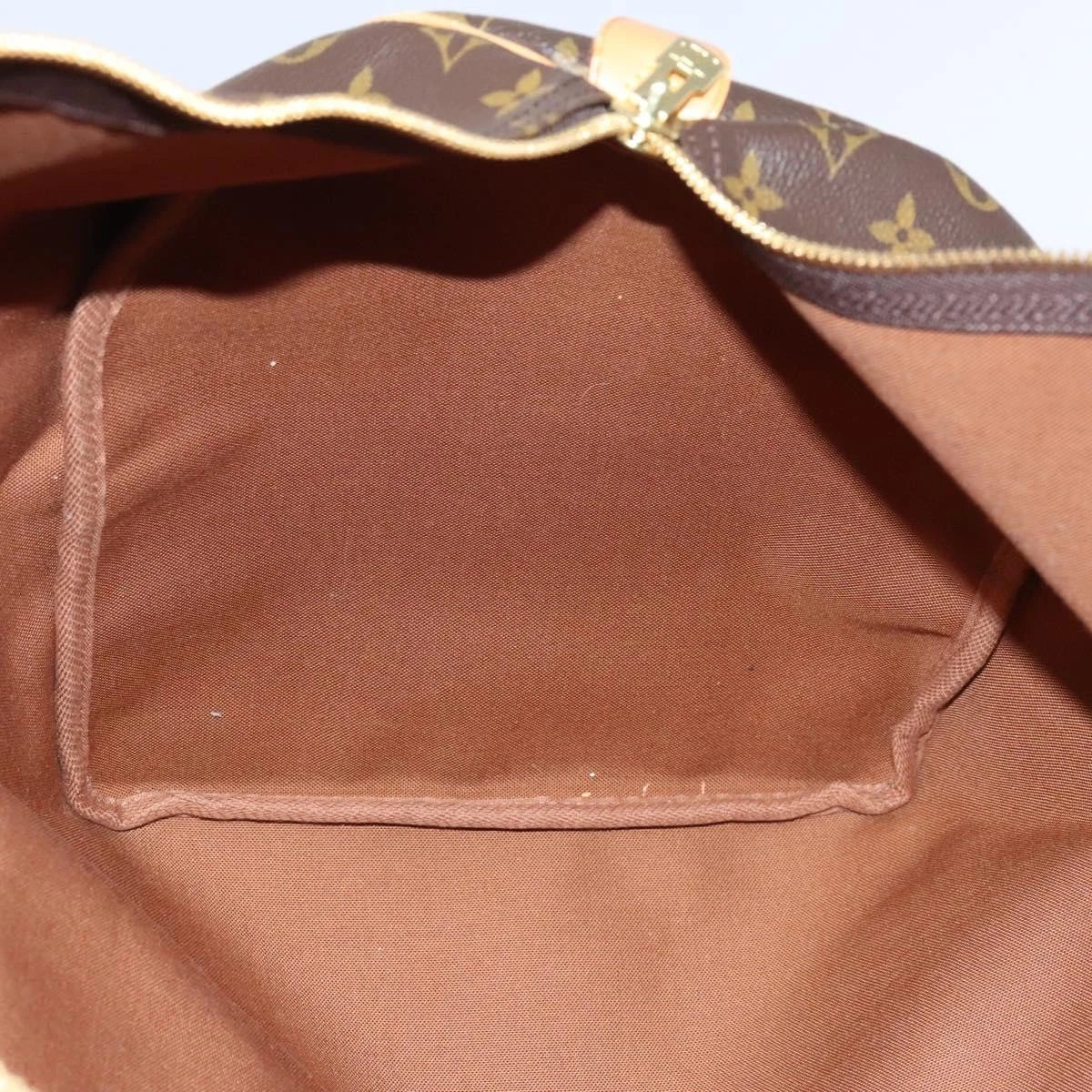 Louis Vuitton Monogram Keepall 50 Boston Bag M41426