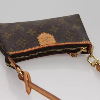 Louis Vuitton Monogram Mini Pochette Delight Full Pouch M40309