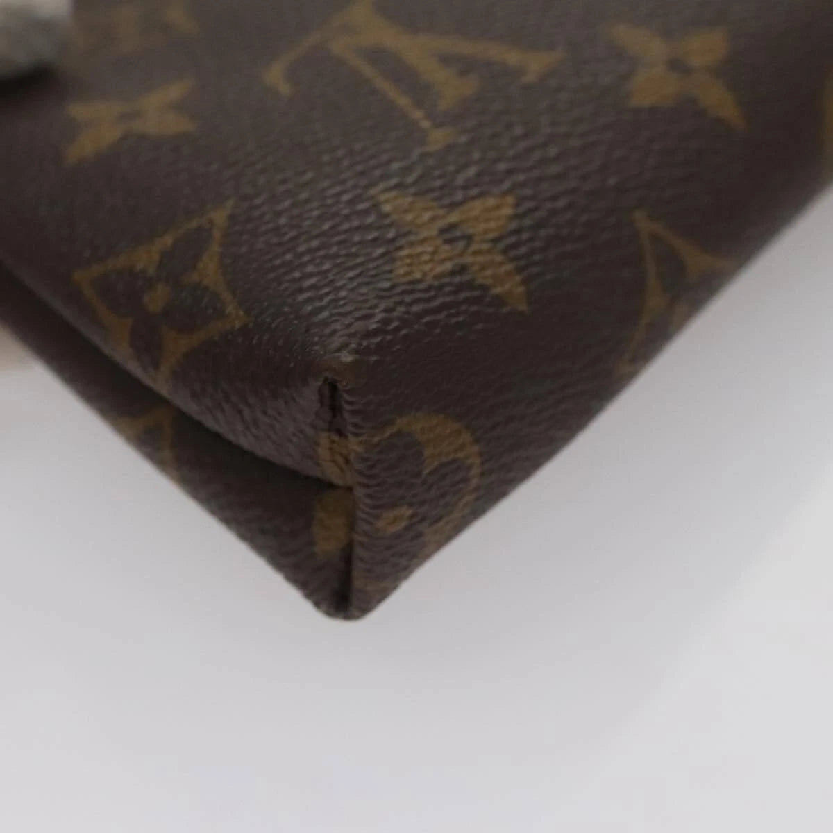 Louis Vuitton Monogram Mini Pochette Delight Full Pouch M40309