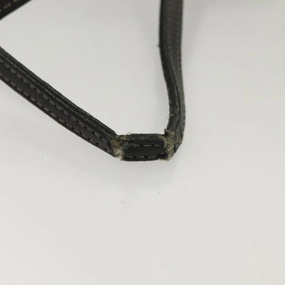 Gucci Gg Supreme Reversible Tote Bag Pvc Beige Black