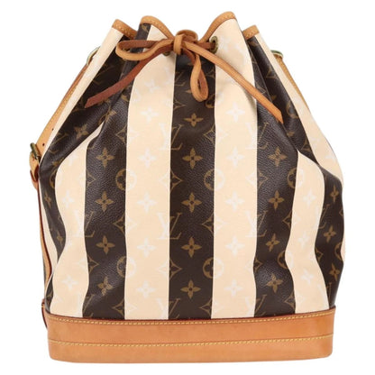 Louis Vuitton Monogram Rayure Noe Shoulder Bag M40563