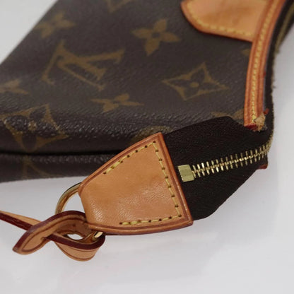Louis Vuitton Monogram Mini Pochette Delight Full Pouch M40309