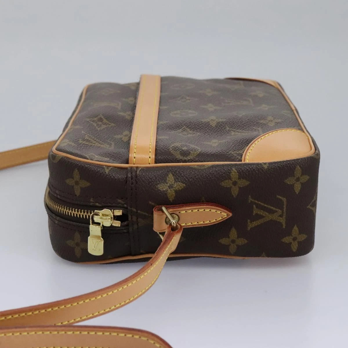 Louis Vuitton Monogram Trocadero 27 Shoulder Bag M51274
