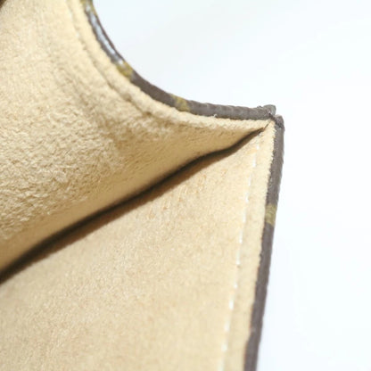 Louis Vuitton Monogram Pochette Florentine Waist Bag M51855