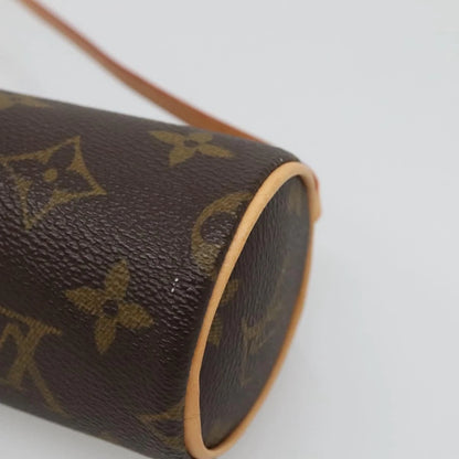 Louis Vuitton Monogram Papillon Pouch