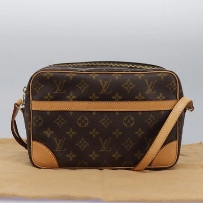 Louis Vuitton Monogram Trocadero 27 Shoulder Bag M51274