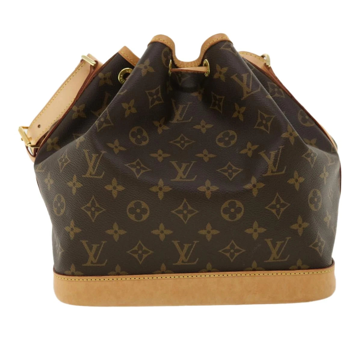 Louis Vuitton Monogram Petit Noe Shoulder Bag M40818