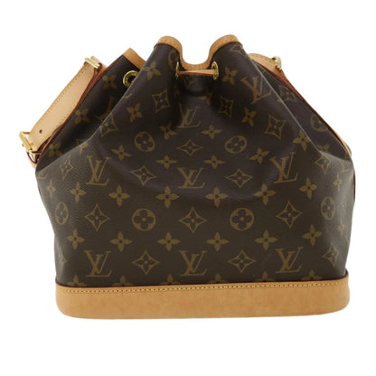 Louis Vuitton Monogram Petit Noe Shoulder Bag M40818