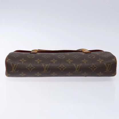 Louis Vuitton Monogram Sonatine Hand Bag M51902