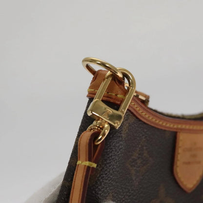Louis Vuitton Monogram Mini Pochette Delight Full Pouch M40309