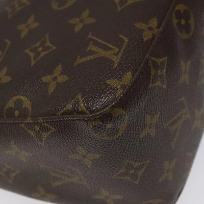 Louis Vuitton Monogram Looping Mm Shoulder Bag M51146